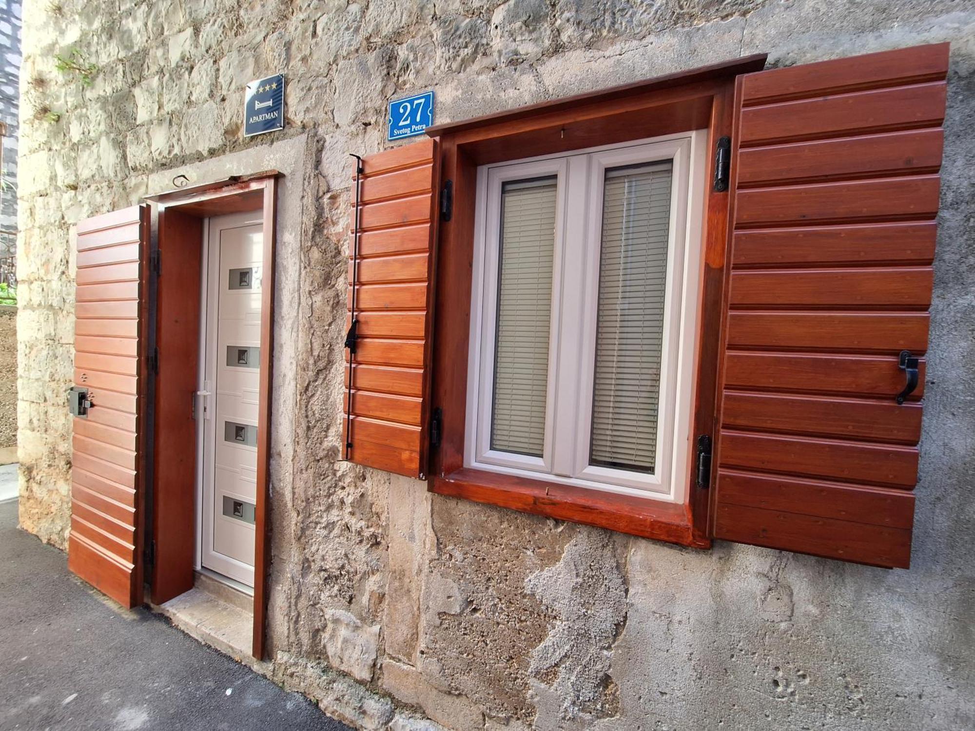 St Peter'S Heritage House Τρογκίρ Εξωτερικό φωτογραφία
